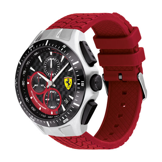 Scuderia Ferrari Race Day