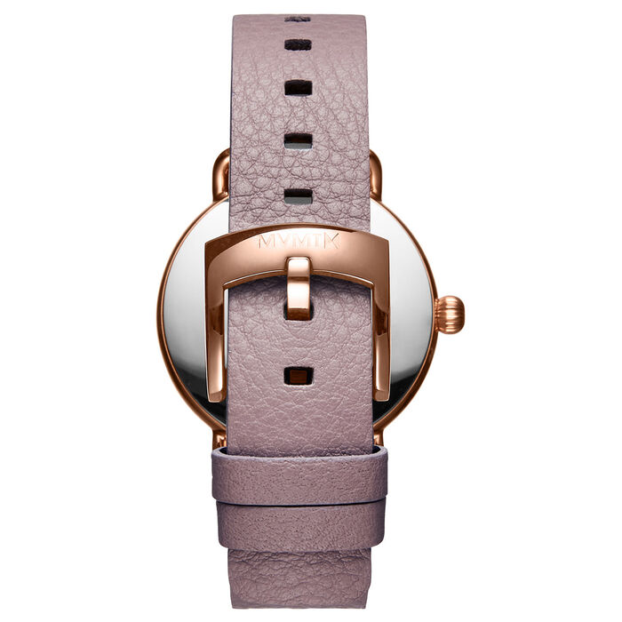 Gilded Lilac Women's Watch, 36mm