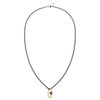 Sphere Lock Necklace