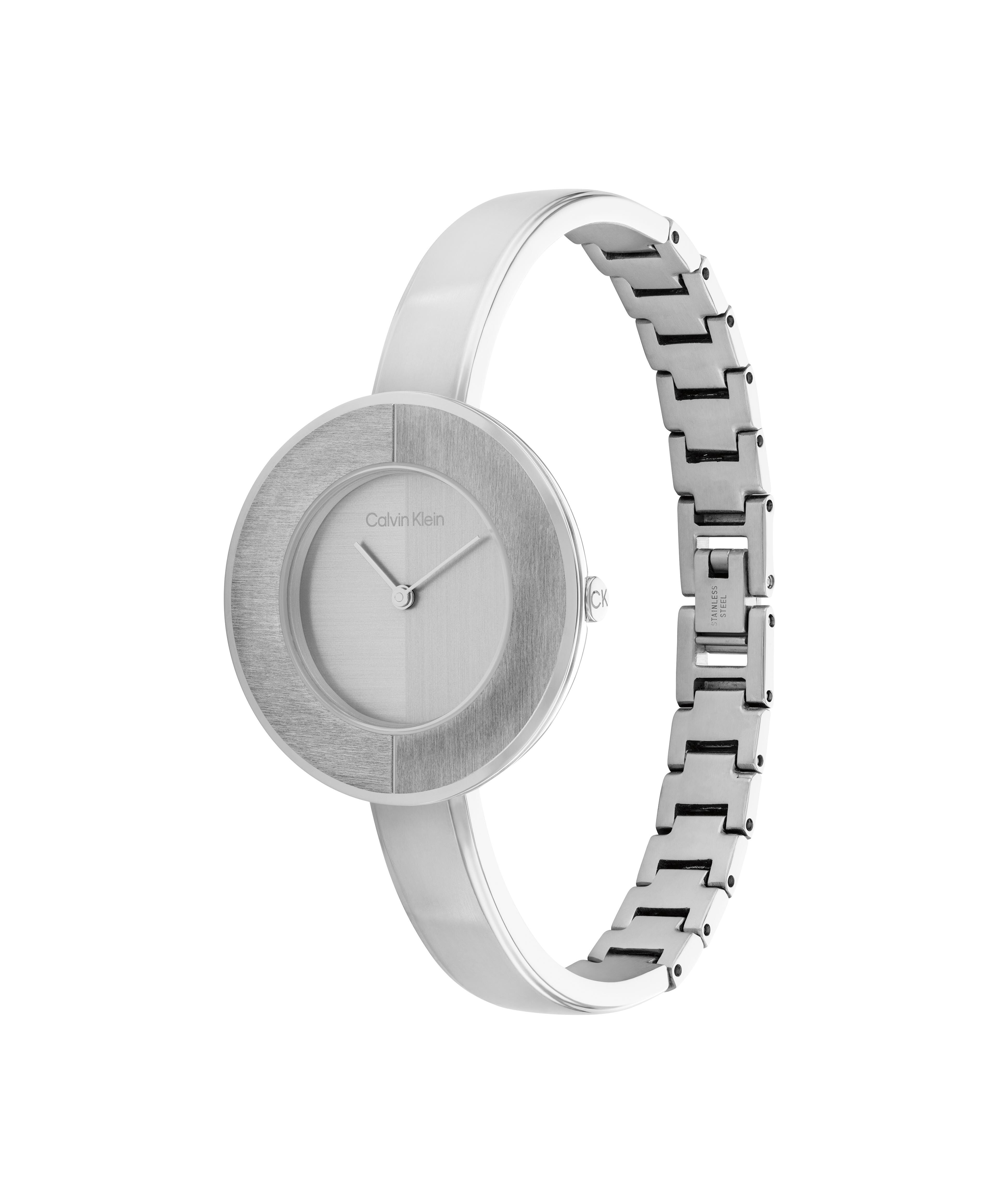 Calvin klein ladies bangle watches sales