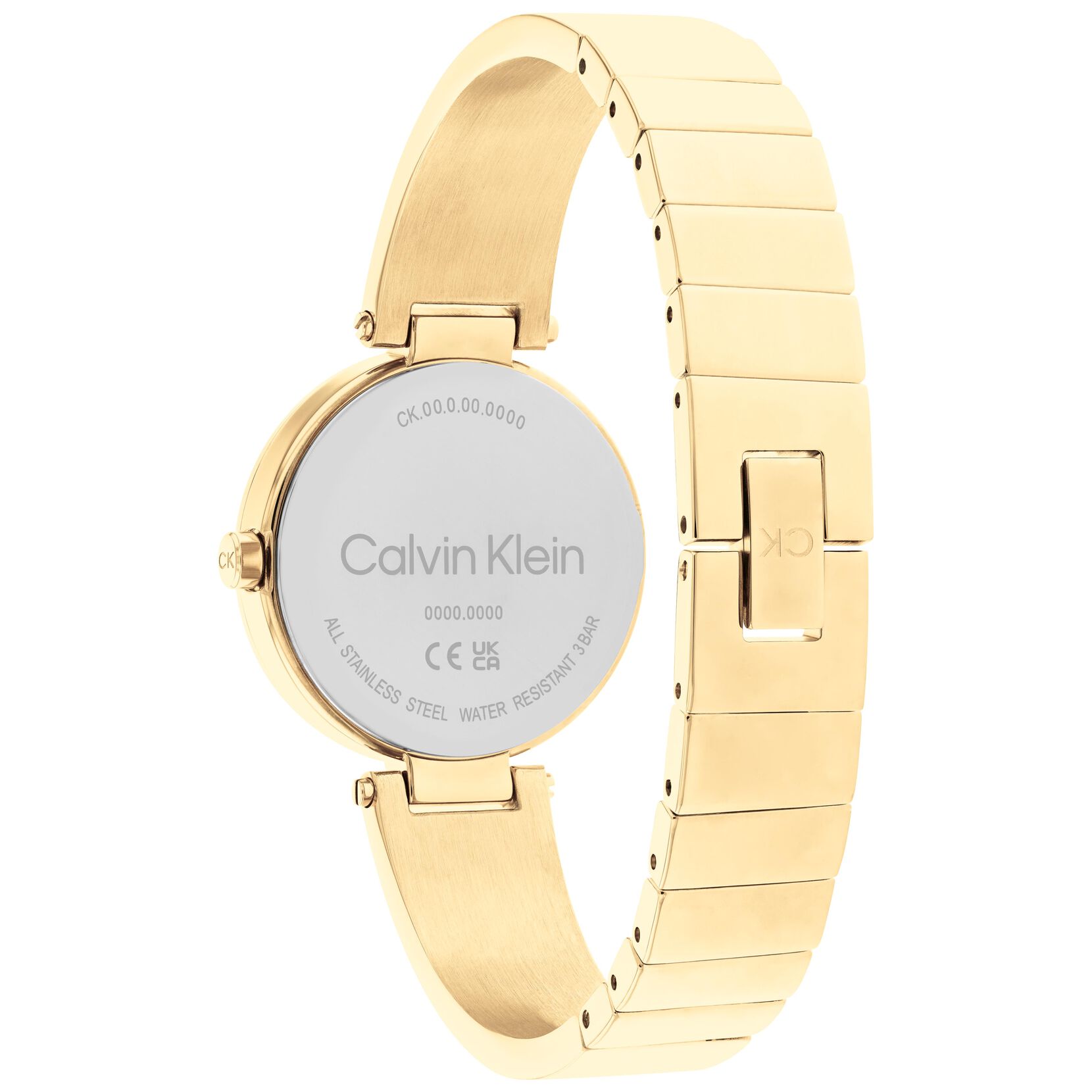 Elevated Women's Bangle, 30mm