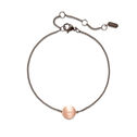 Disc Chain Women's Bracelet