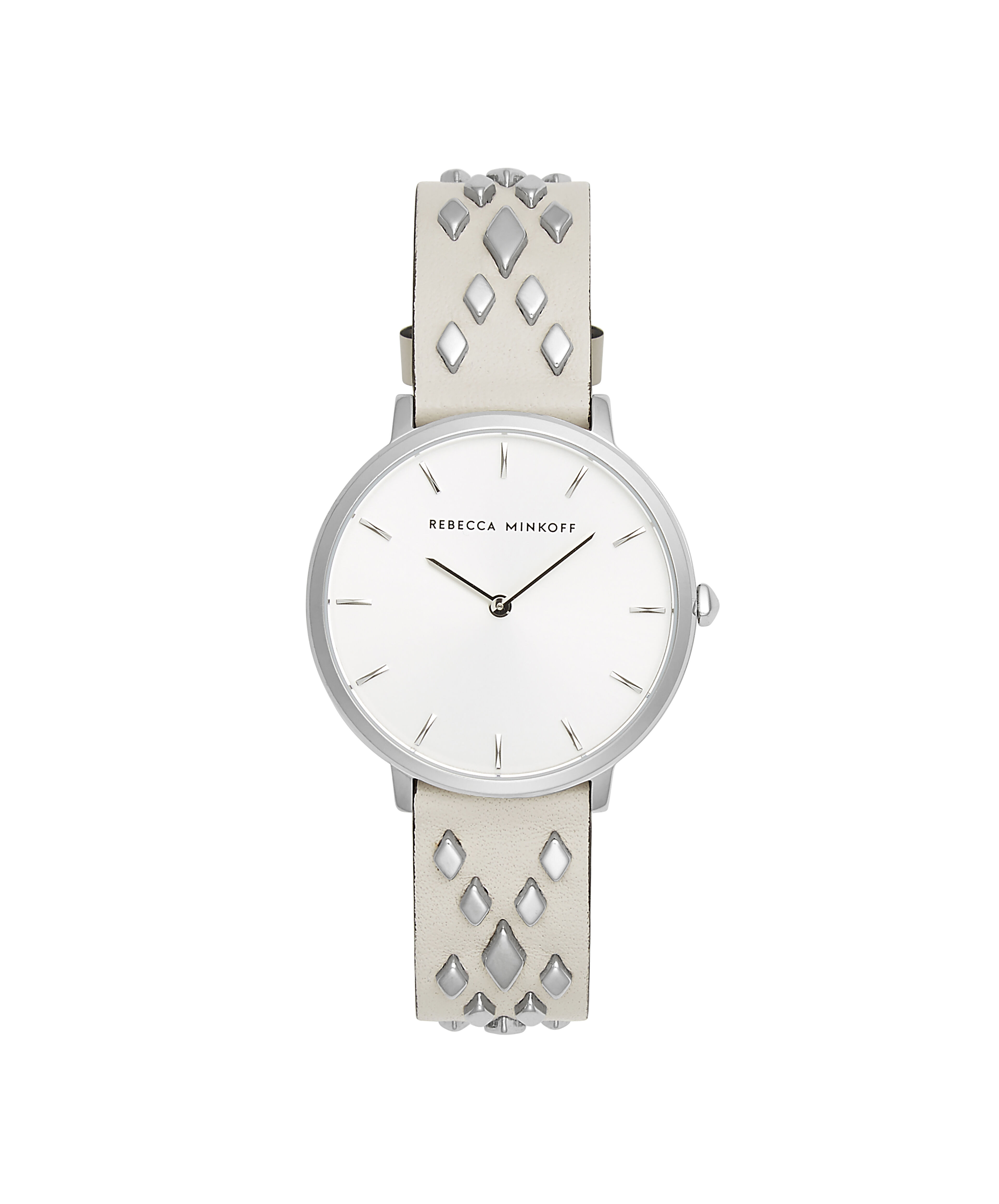 Rebecca minkoff hot sale studded watch