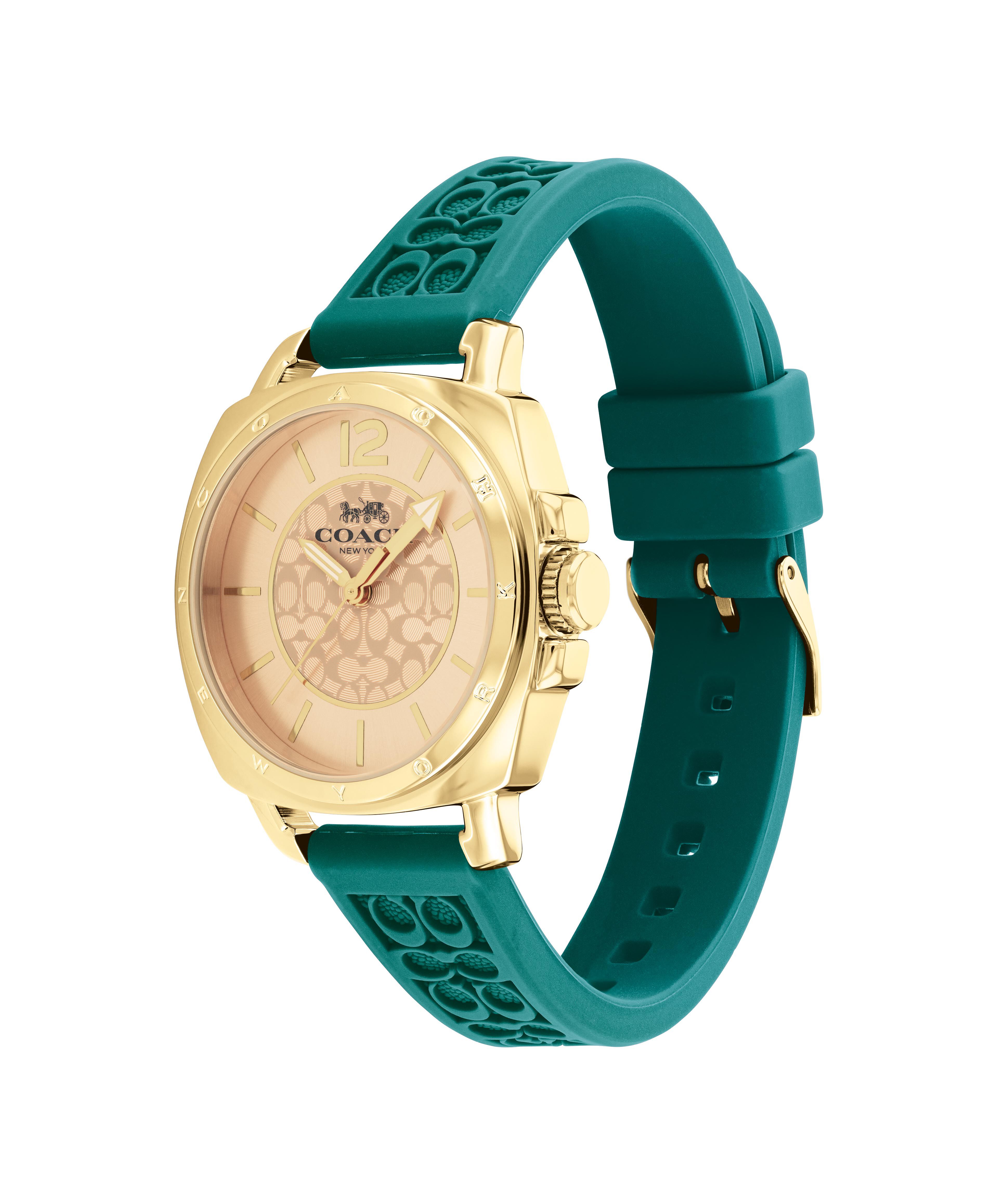 Coach boyfriend women's watch cheap