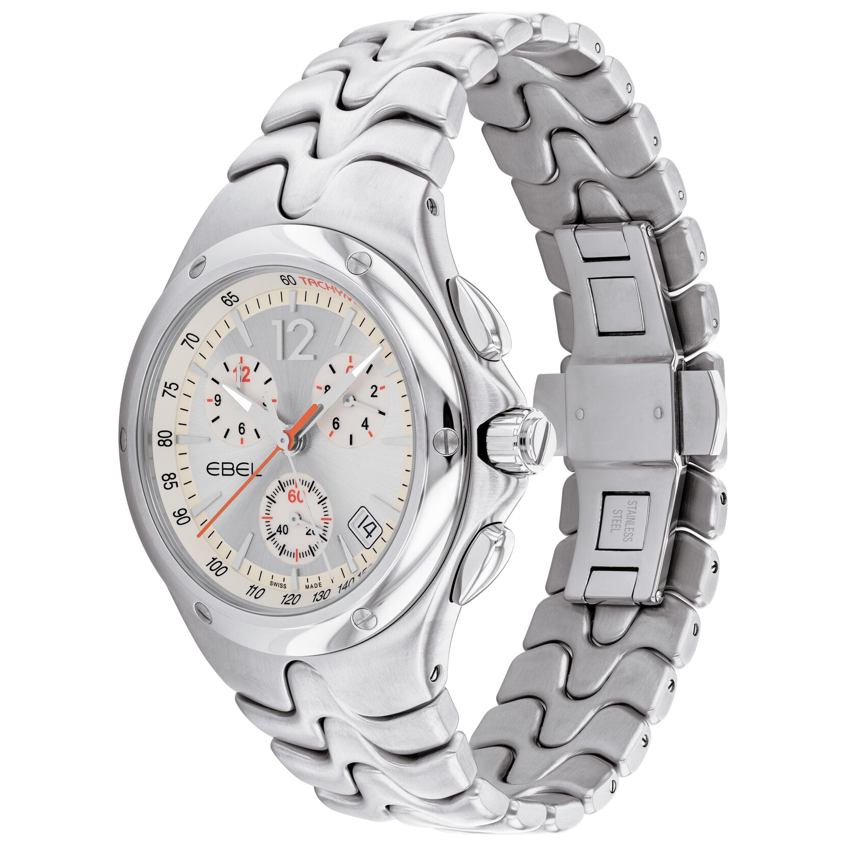 Sportwave Chronograph Men's Watch, 44mm