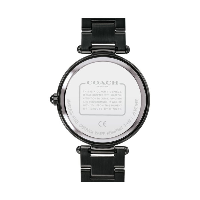 Coach Park Crystal Women's Watch, 34mm