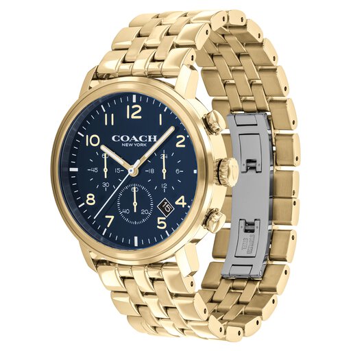 Harrison Men's Watch, 42mm