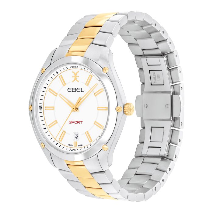 Sport Men's Watch, 40mm