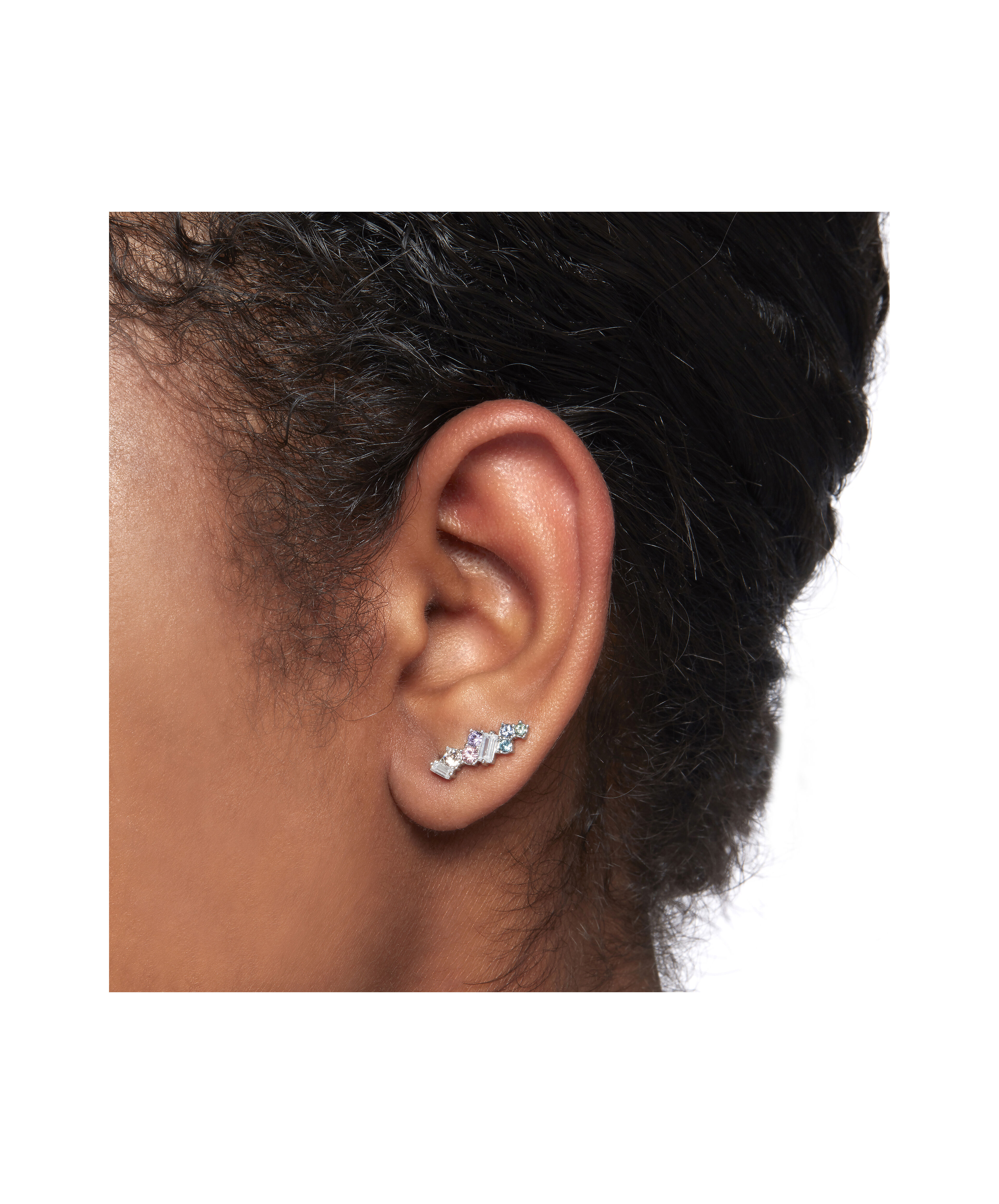 Olivia burton crawler earrings on sale