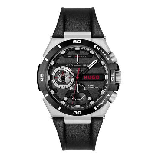 #Wild Men's Watch, 46mm