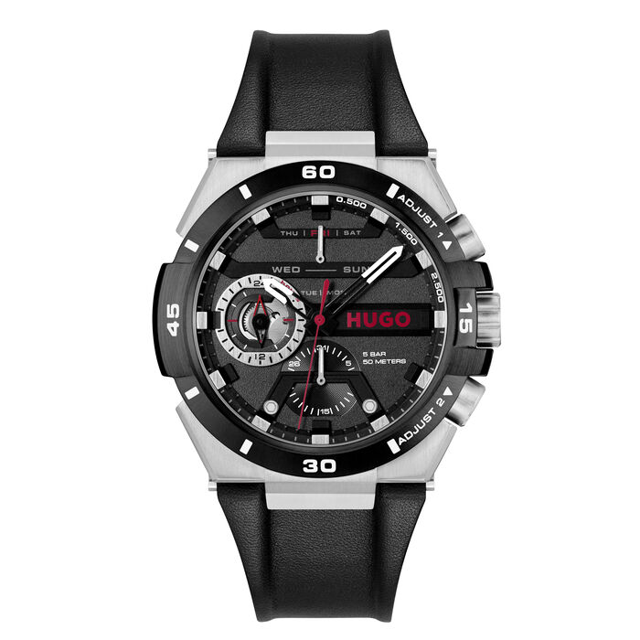 #Wild Men's Watch, 46mm
