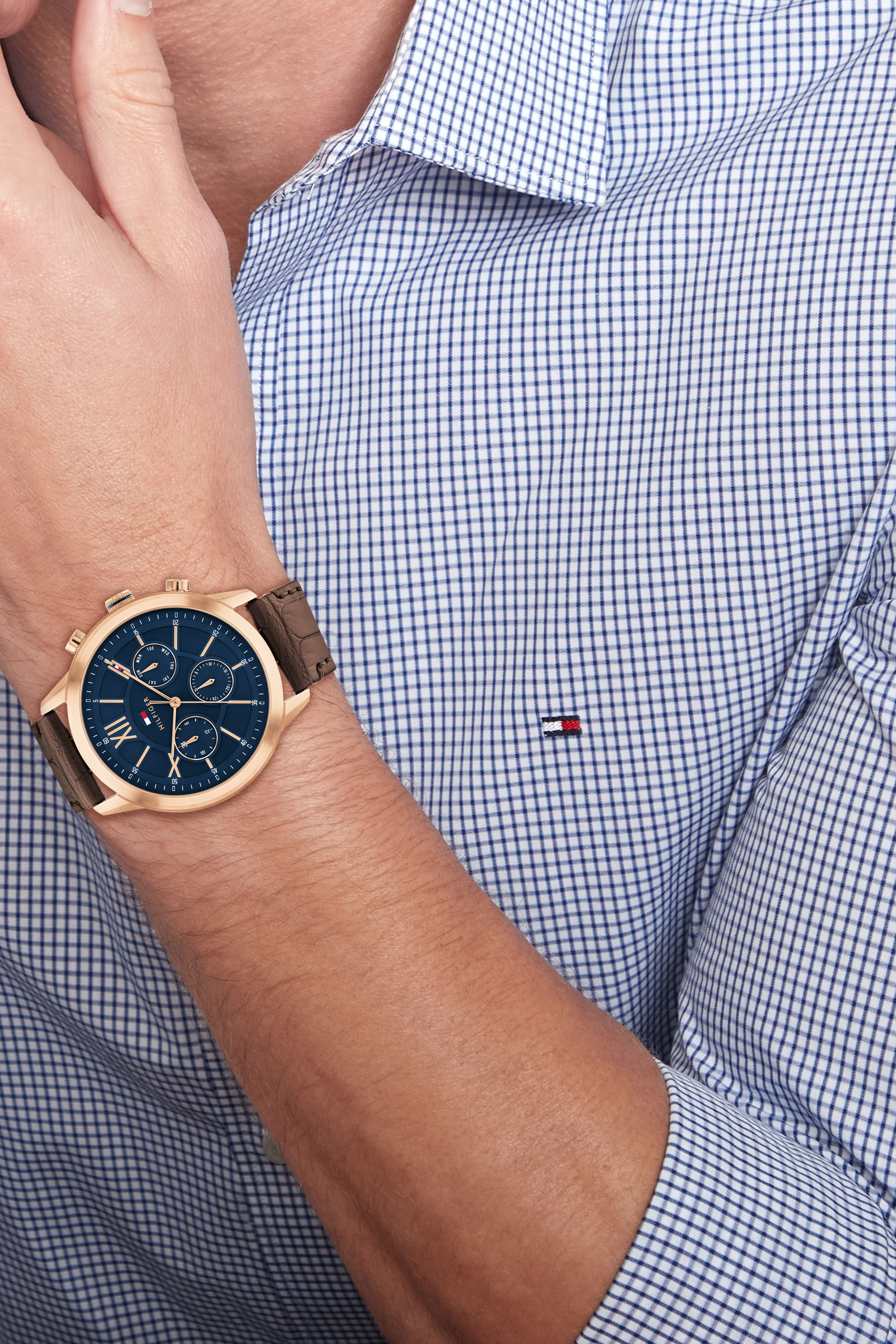 Tommy chronograph watches new arrivals