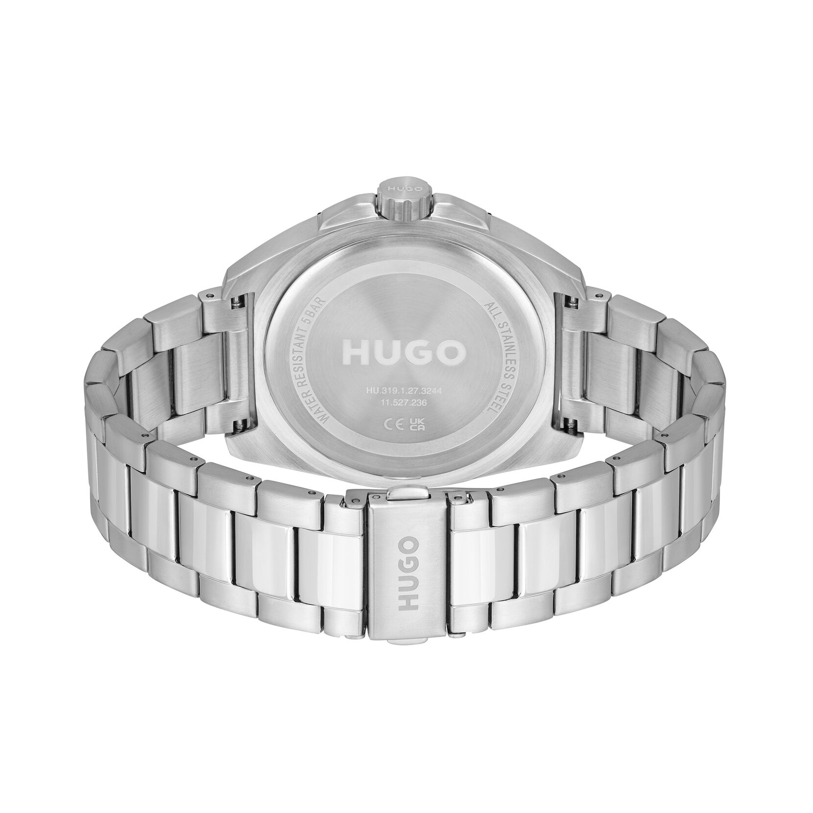 #Visit Men's Watch, 44mm