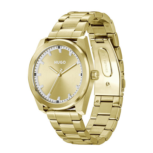 #Bright Men's Watch, 43mm