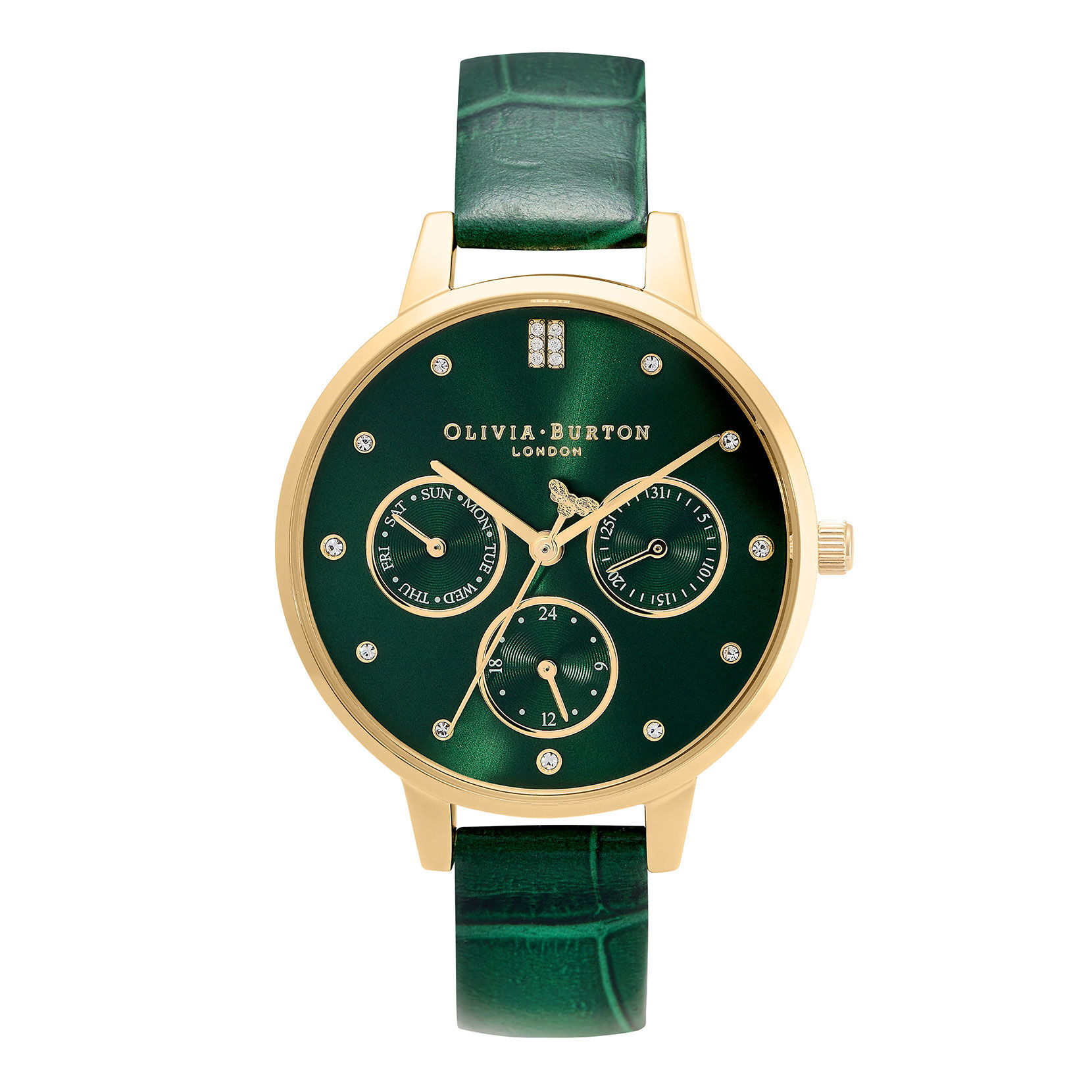 Olivia burton returns outlet