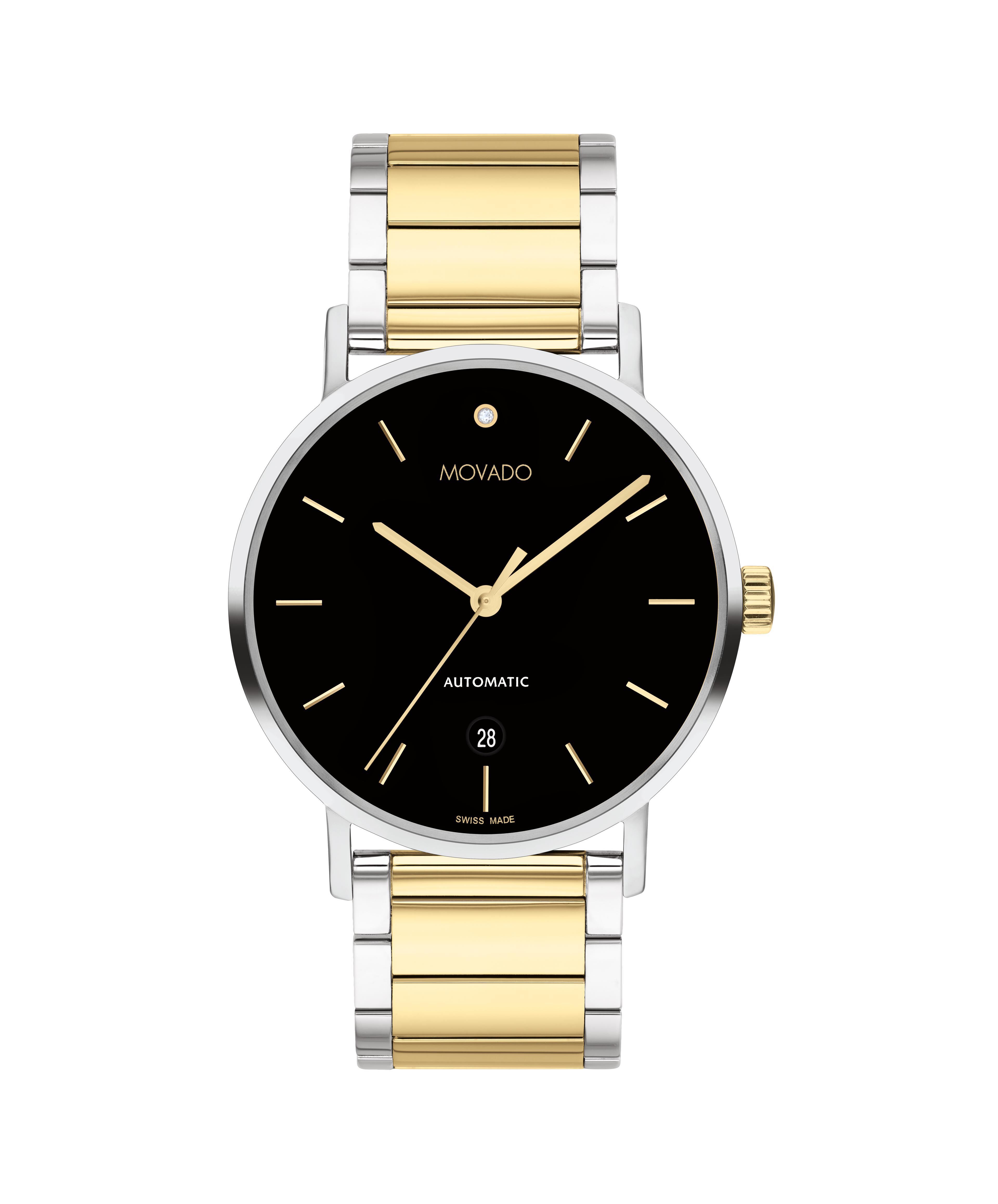 Movado Movado Company Store Movado Signature Automtic