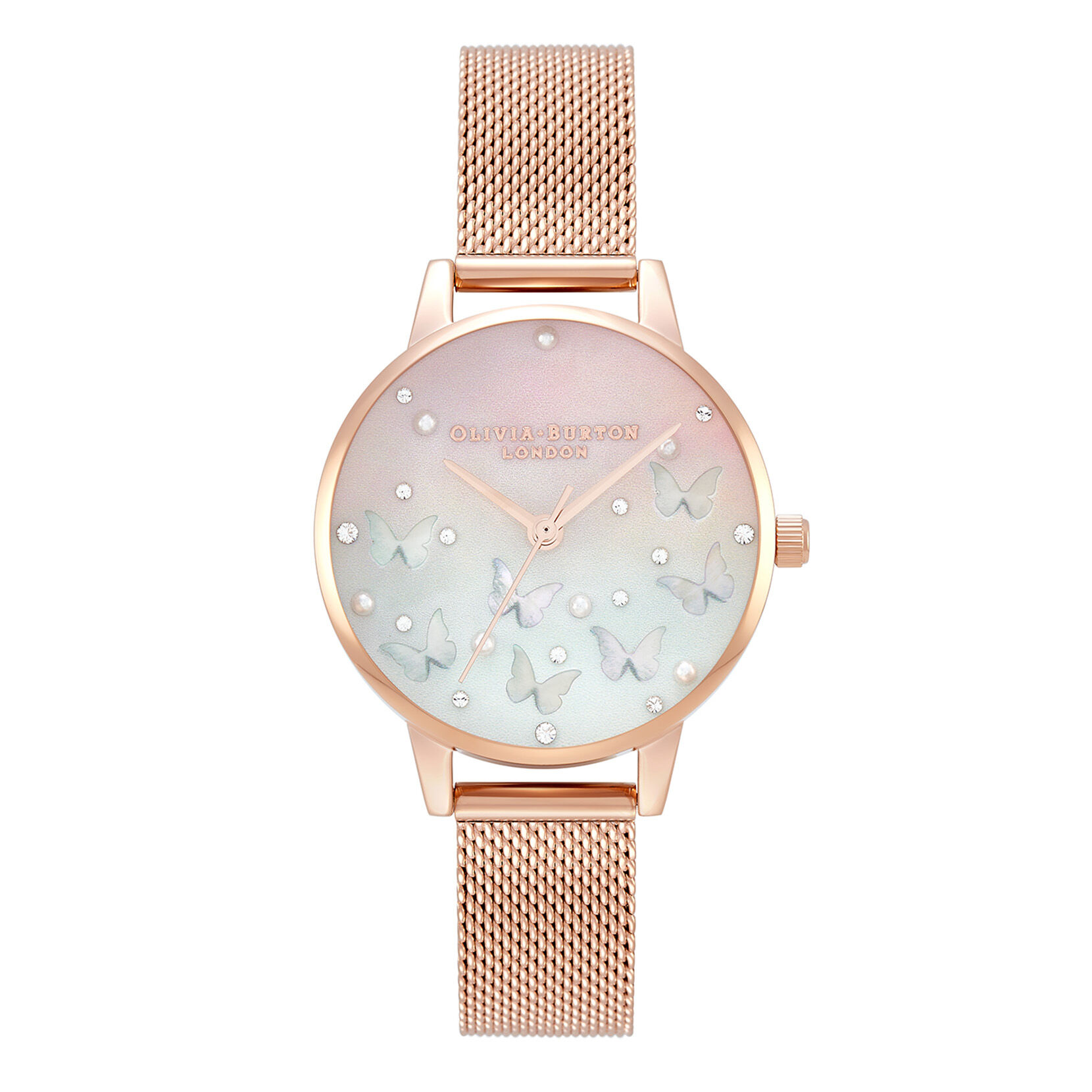 Sparkly watches 2025