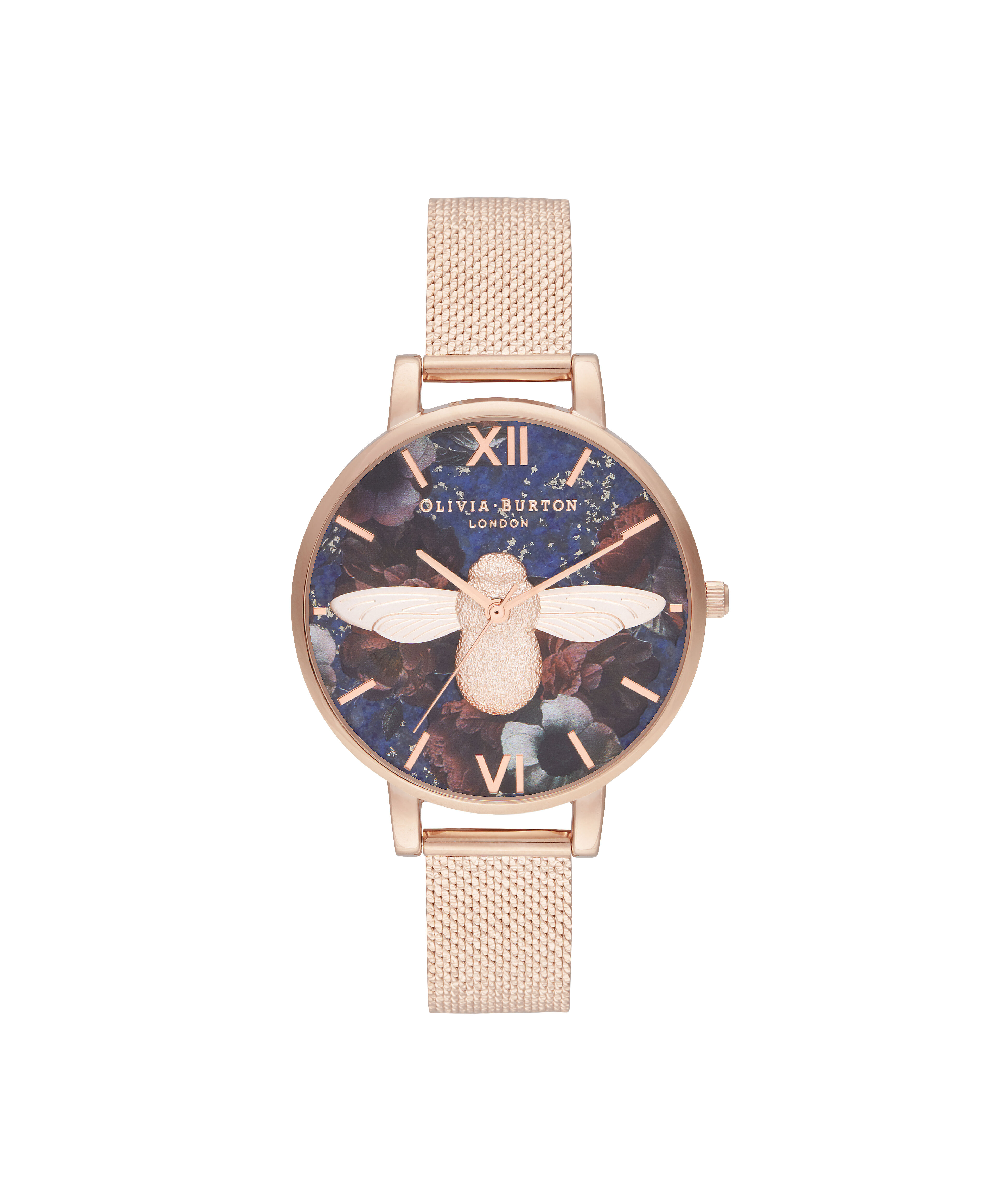 Olivia burton bee watch store
