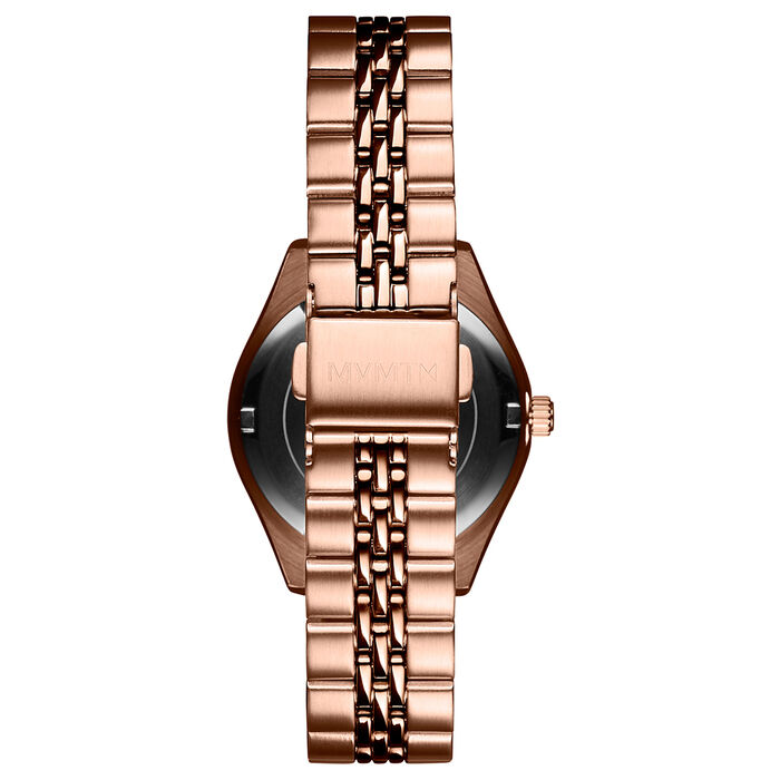 Cinema Rose Women's Watch, 30mm