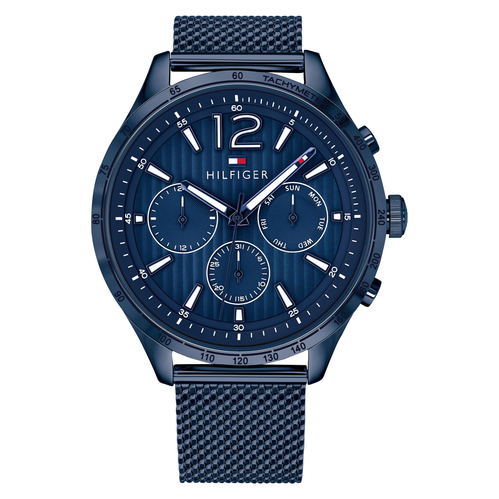 Men's Watch, 44mm