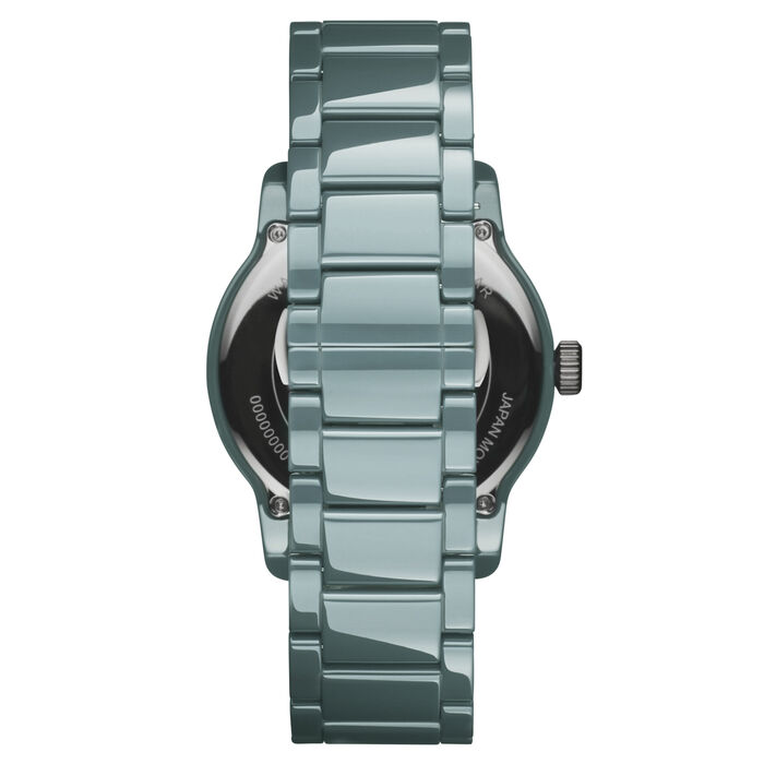 Classic II Ceramic Men's Watch, 44mm
