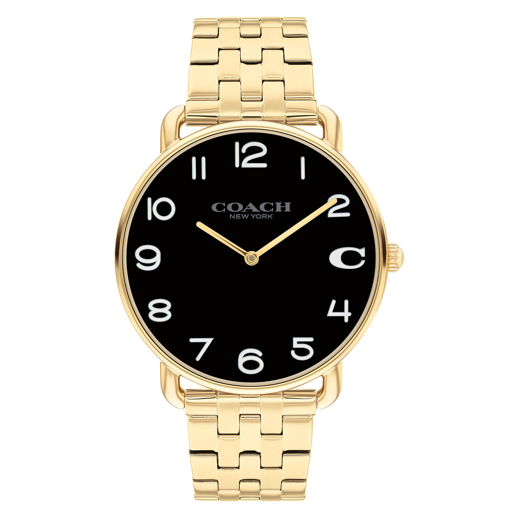 Elliot Men's Watch, 41mm