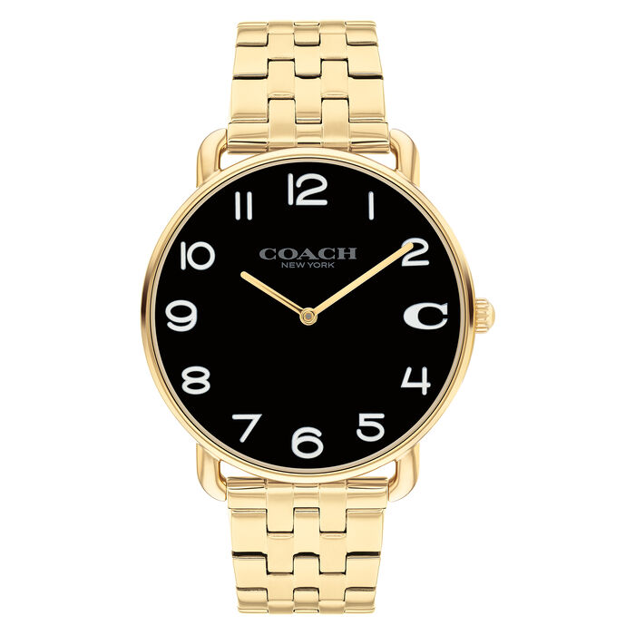 Elliot Men's Watch, 41mm