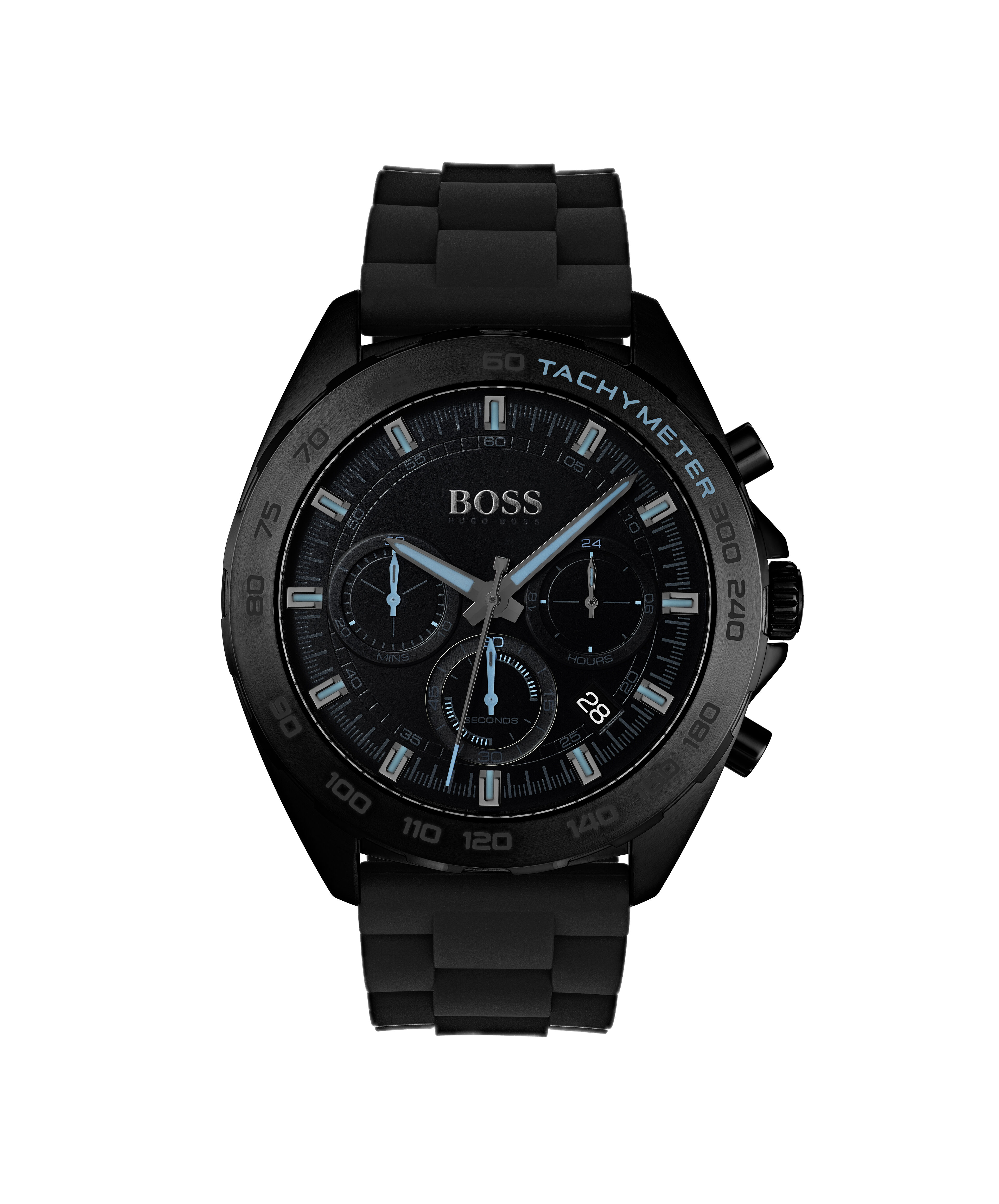 boss watch company