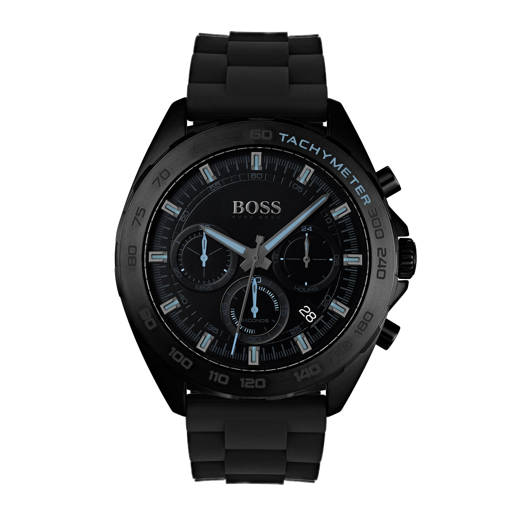 Intensity Chronograph Men's Watch, 46mm