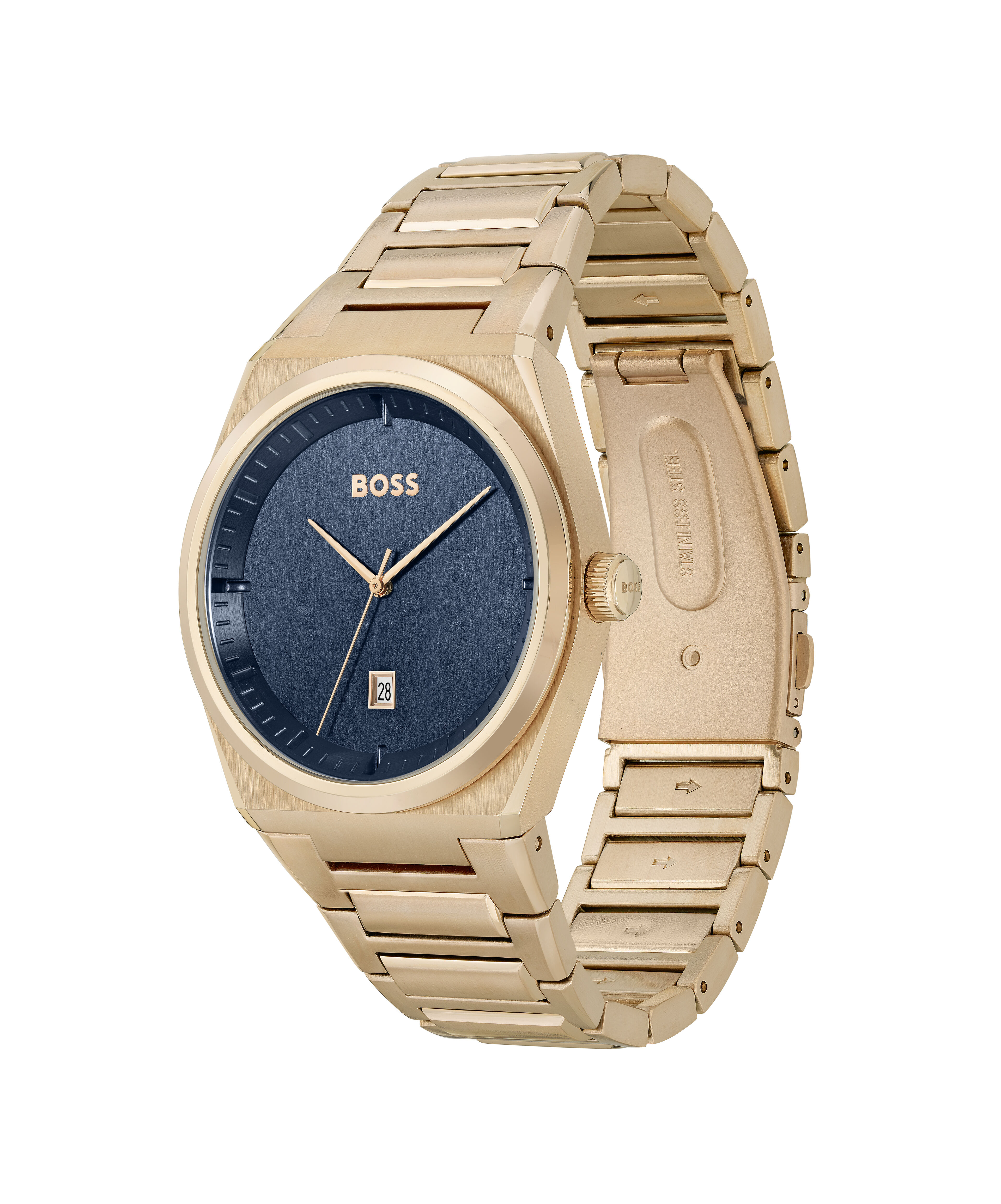 Boss Movado Company Store Boss Steer Men s Watch