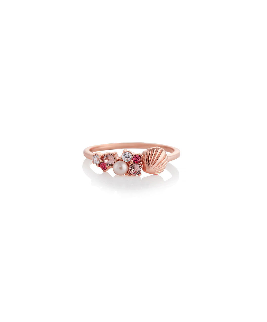 Olivia burton shell clearance ring
