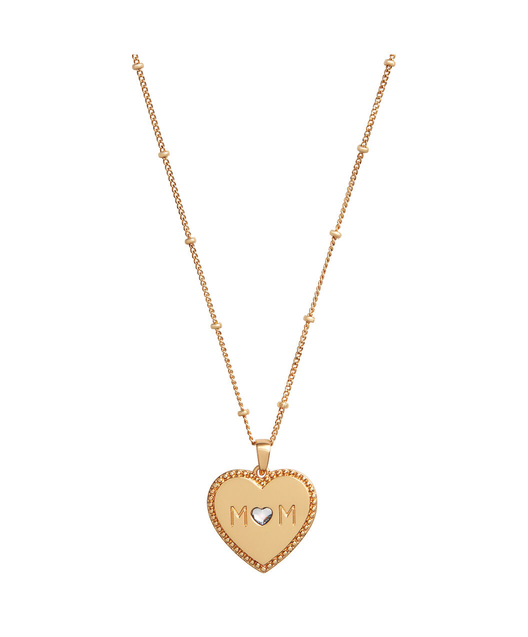 Olivia burton mum store necklace