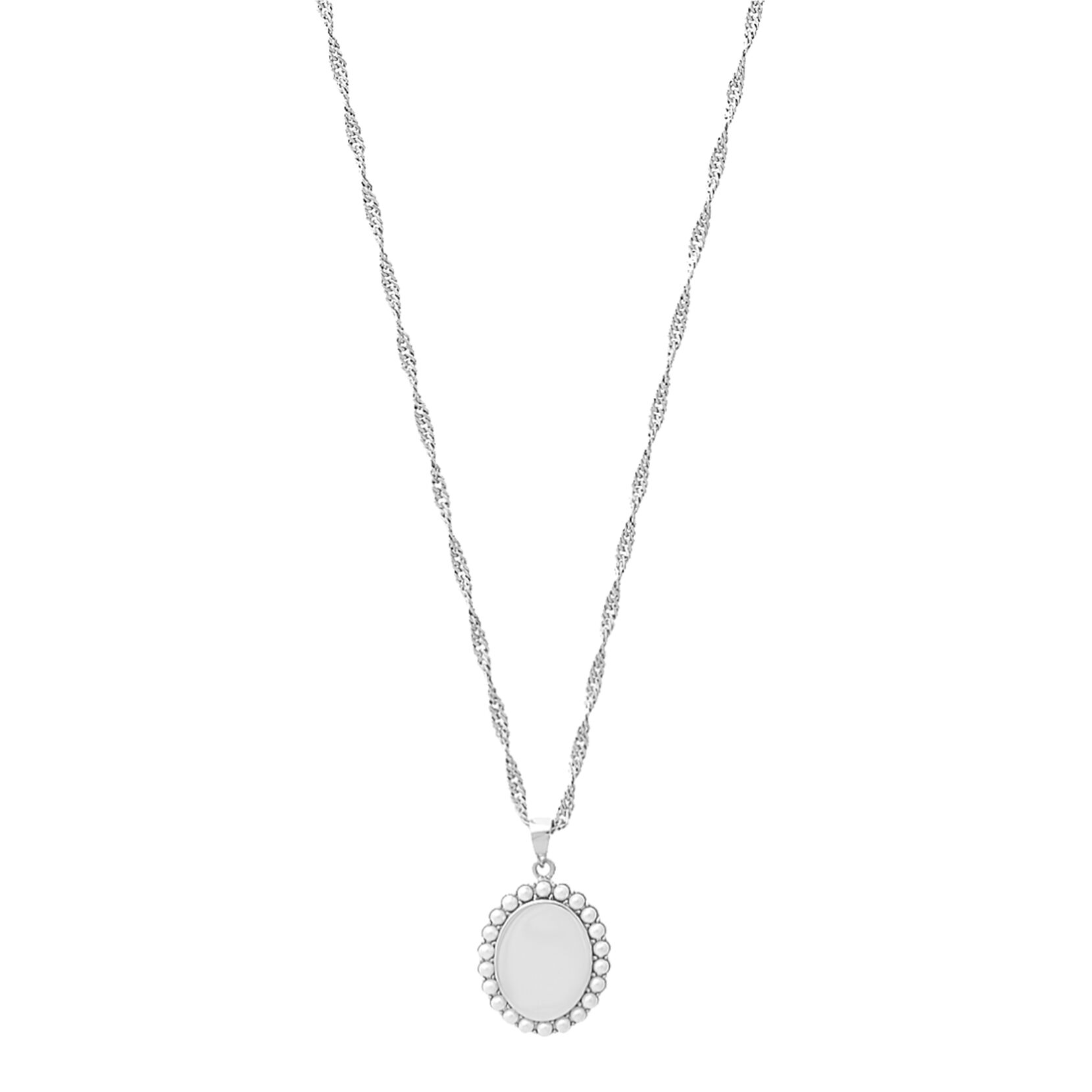 Pearl Pendant Women's Necklace