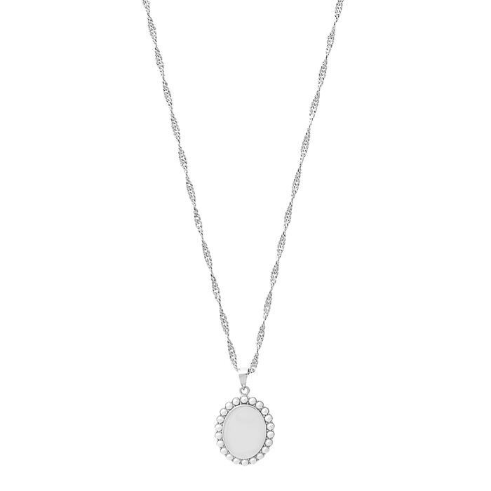 Pearl Pendant Women's Necklace