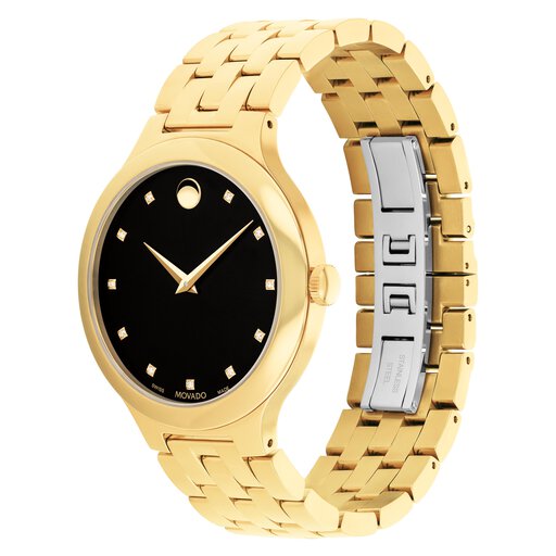 Veturi Watch, 40mm