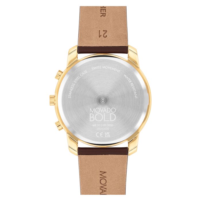 Trend Chronograph Watch, 42mm