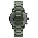 Blacktop Ceramic Men's Watch, 47mm