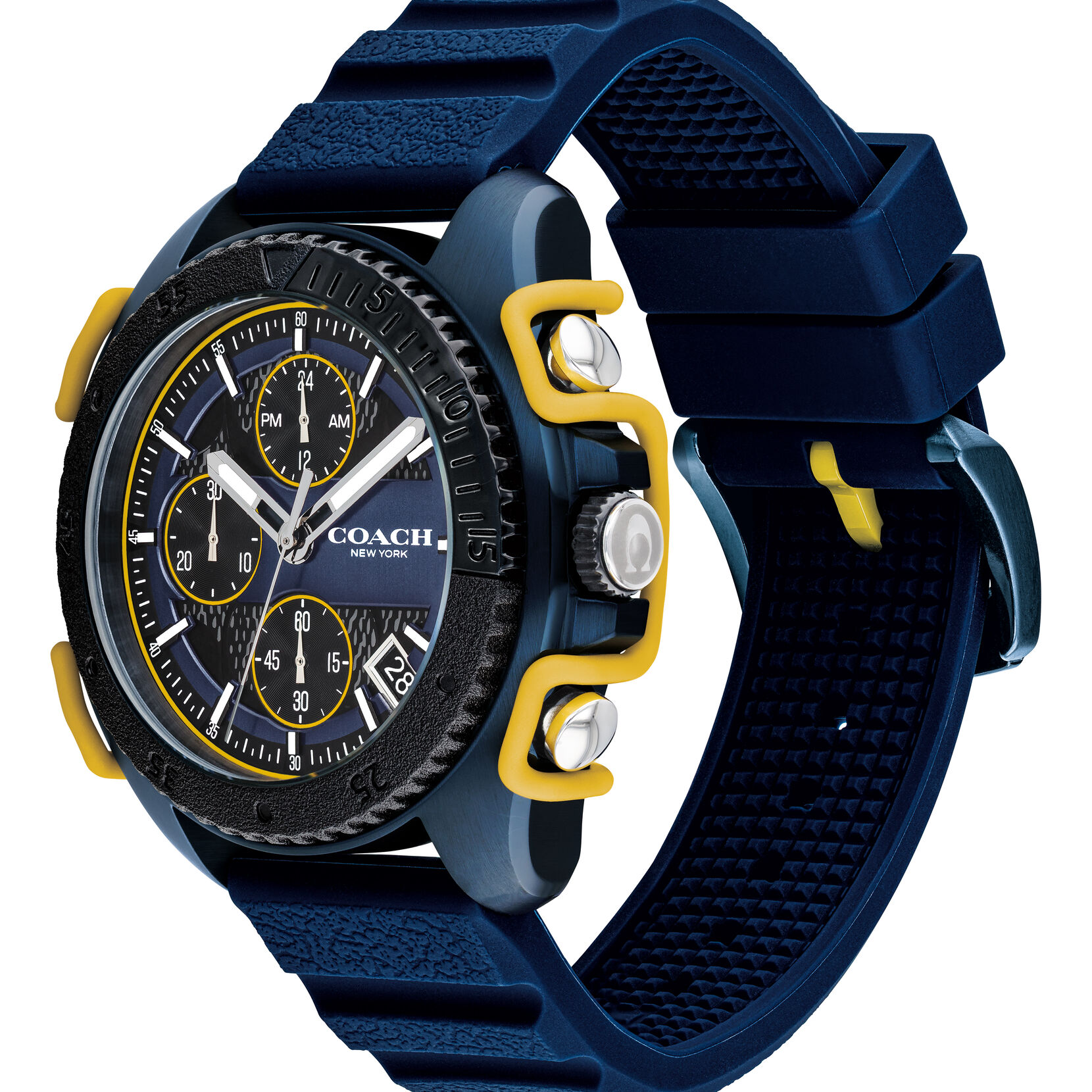 CO01 Men's Watch, 45mm