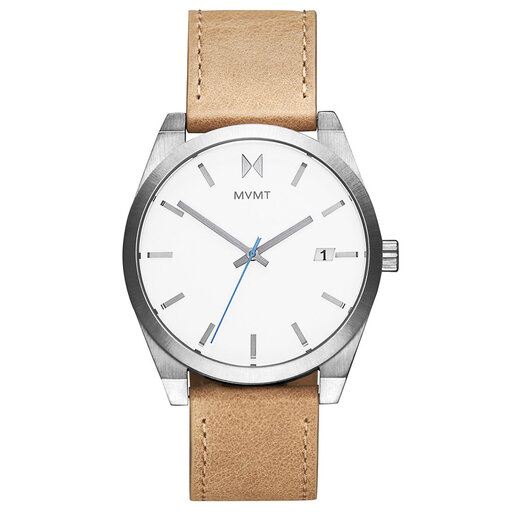 Alkali Tan Men's Watch, 43mm