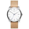 Alkali Tan Men's Watch, 43mm