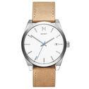 Alkali Tan Men's Watch, 43mm