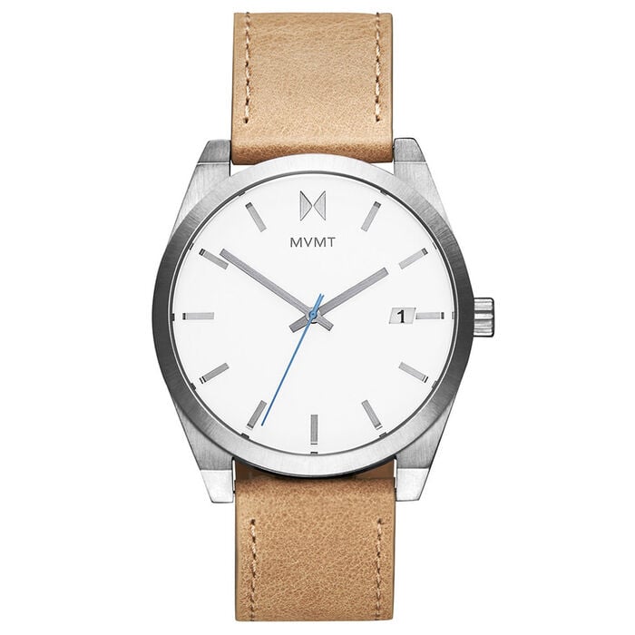 Alkali Tan Men's Watch, 43mm