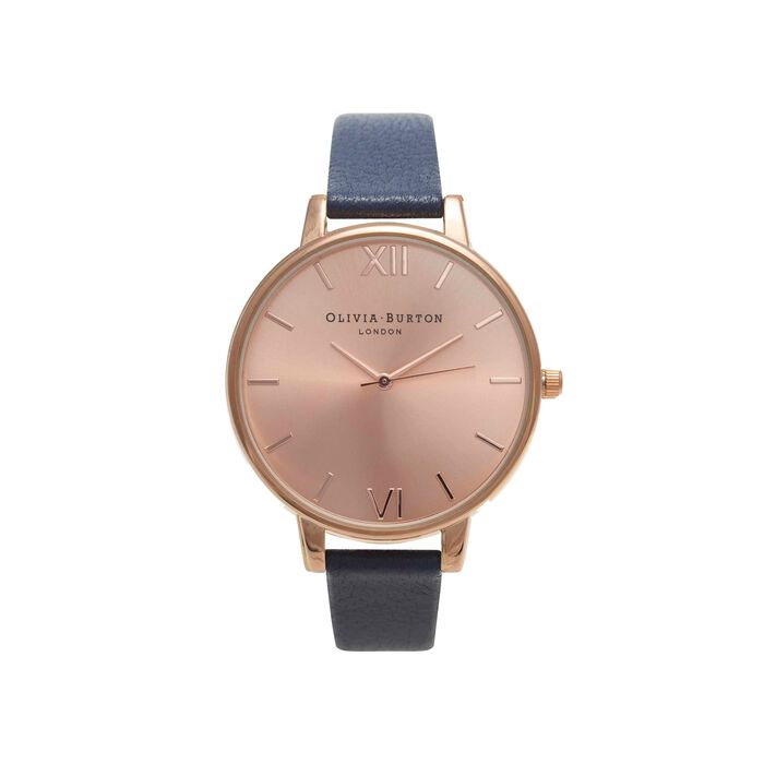 Olivia Burton Big Dial Women's Watch, 38mm