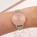 Big Dial Women's Watch, 38mm