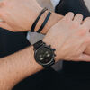 Phantom Black Men's Chronograph Watch, 47mm