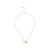 Olivia Burton Honeycomb Bee Women's Necklace