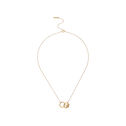 Olivia Burton Honeycomb Bee Women's Necklace