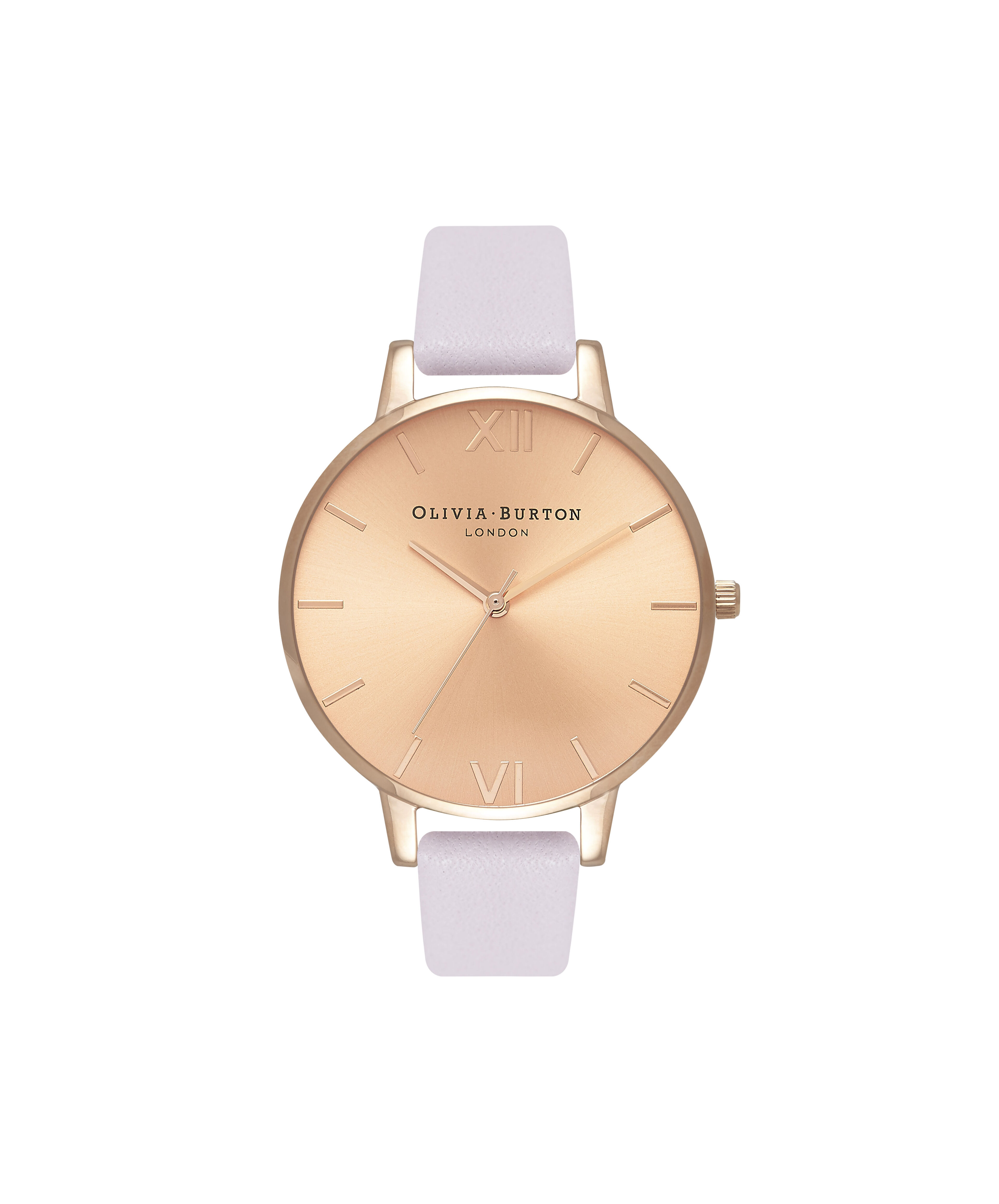 Olivia Burton Movado Company Store Ladies Sunray Dial Blossom
