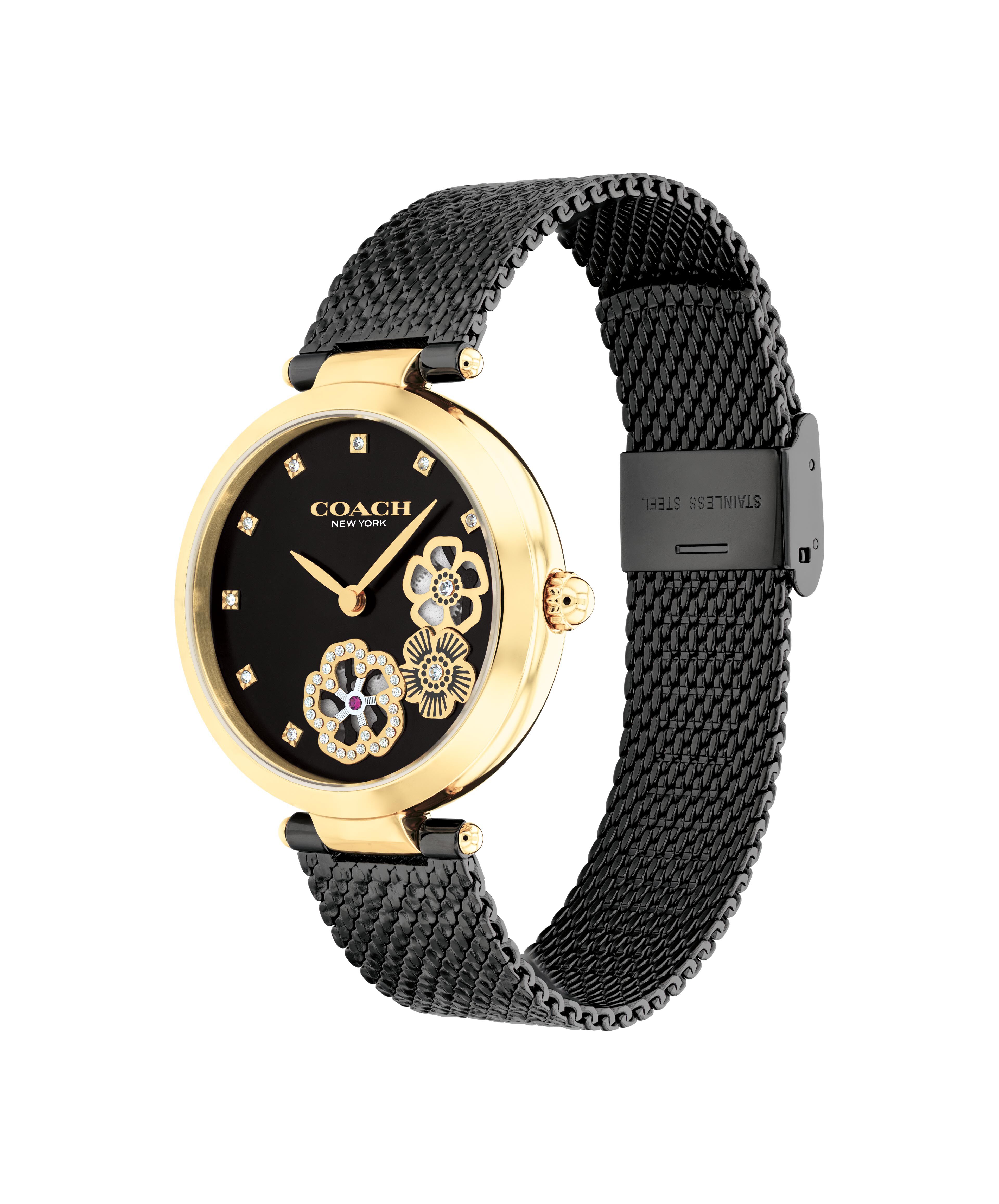 Coach park women's watch cheap