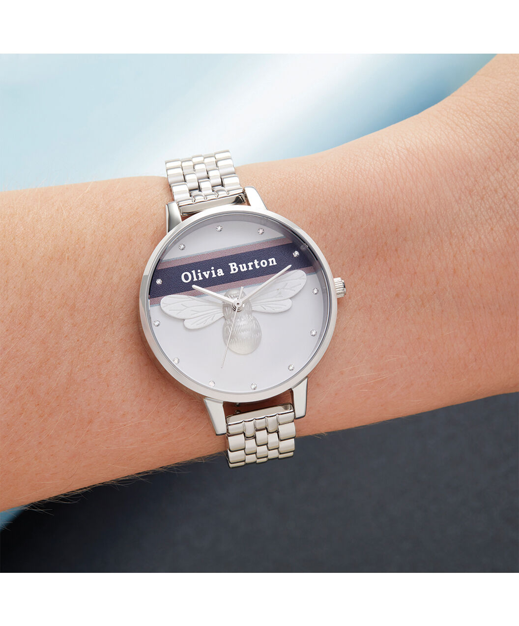 Very olivia burton watch top